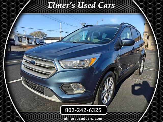 2018 Ford Escape SE 4WD photo
