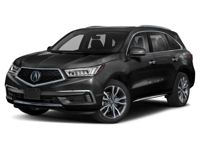 2020 Acura MDX w/Advance Pkg AWD photo