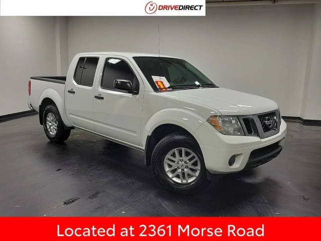 2019 Nissan Frontier PRO-4X 4WD photo