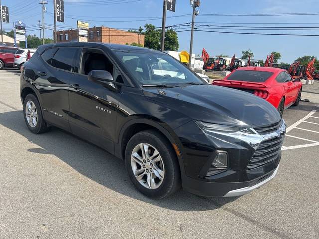 2020 Chevrolet Blazer LT AWD photo