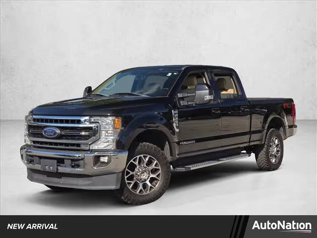 2020 Ford F-250 Super Duty LARIAT 4WD photo