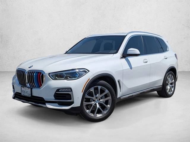 2020 BMW X5 xDrive40i AWD photo