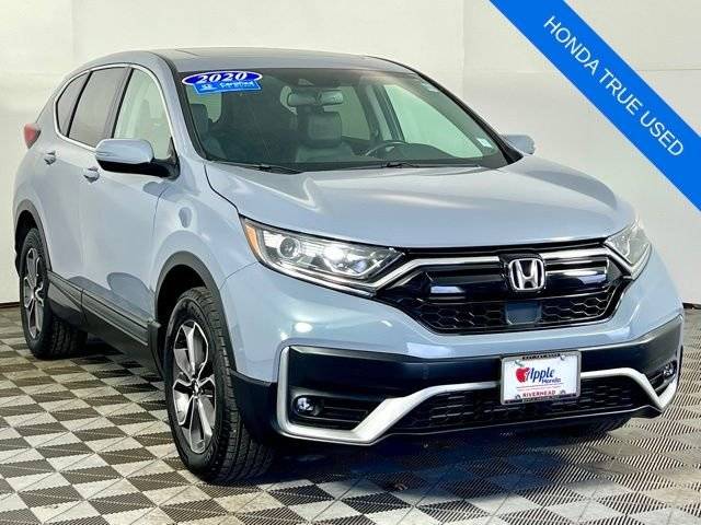 2020 Honda CR-V EX-L AWD photo