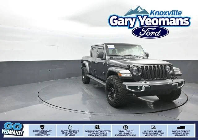 2020 Jeep Gladiator Sport S 4WD photo