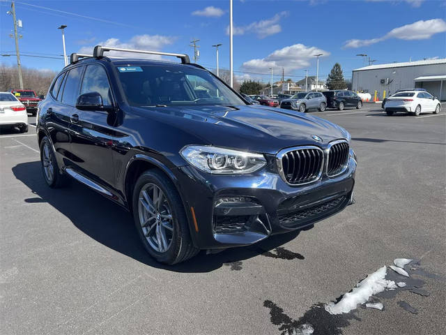 2020 BMW X3 xDrive30i AWD photo