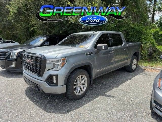 2020 GMC Sierra 1500 SLE RWD photo