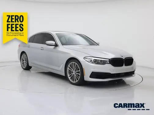 2020 BMW 5 Series 540i RWD photo