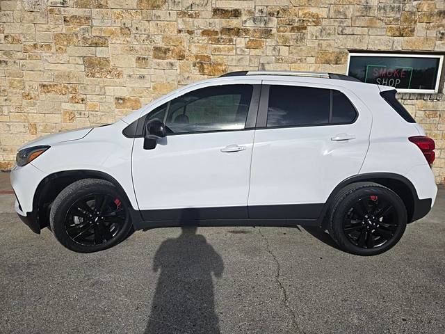 2020 Chevrolet Trax LT FWD photo