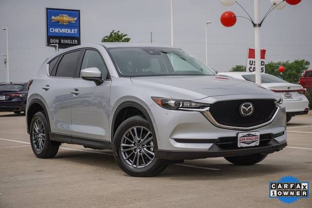 2020 Mazda CX-5 Touring FWD photo