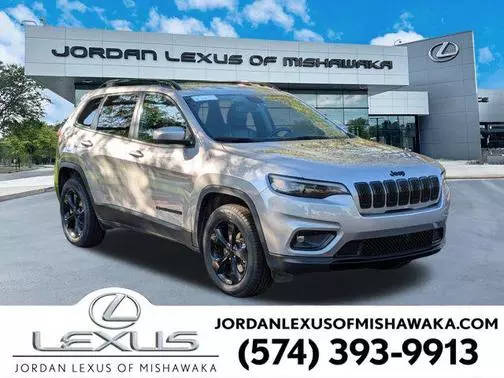 2020 Jeep Cherokee Altitude 4WD photo