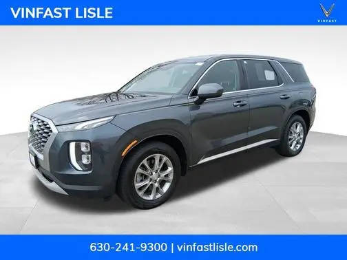 2020 Hyundai Palisade SE AWD photo