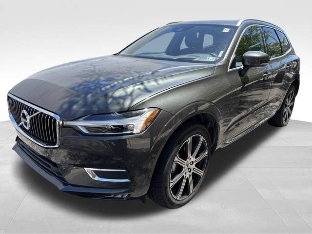 2020 Volvo XC60 Inscription AWD photo
