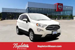 2020 Ford EcoSport SE FWD photo
