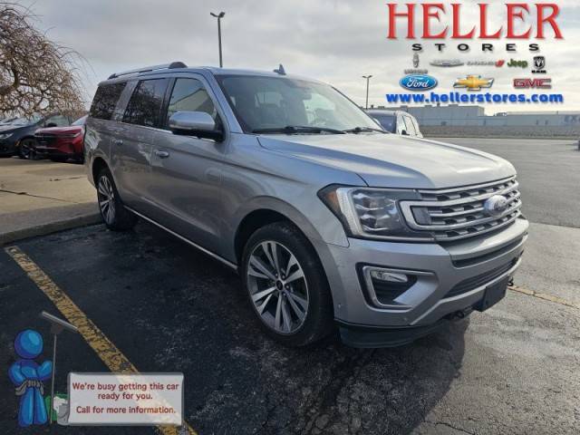 2020 Ford Expedition Max Limited 4WD photo