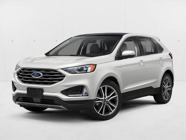 2020 Ford Edge SEL FWD photo