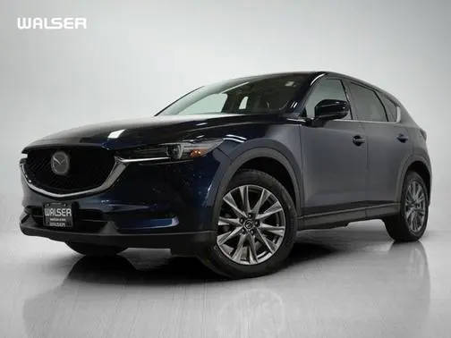 2020 Mazda CX-5 Grand Touring AWD photo