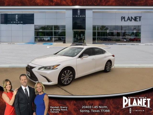 2020 Lexus ES ES 350 FWD photo