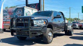 2020 Ram 3500 Tradesman 4WD photo