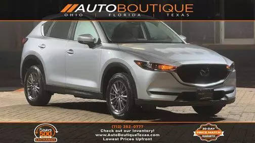 2019 Mazda CX-5 Touring FWD photo