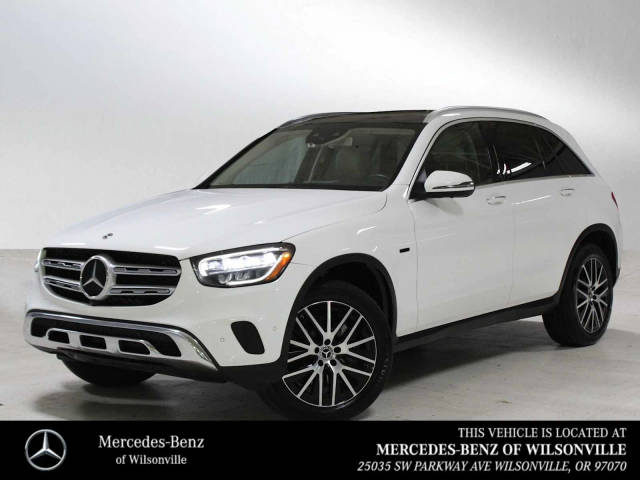 2020 Mercedes-Benz GLC-Class GLC 350e AWD photo