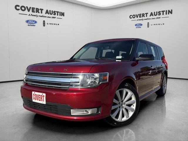 2019 Ford Flex SEL FWD photo