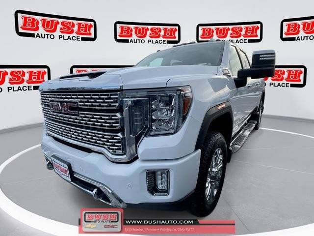 2020 GMC Sierra 2500HD Denali 4WD photo