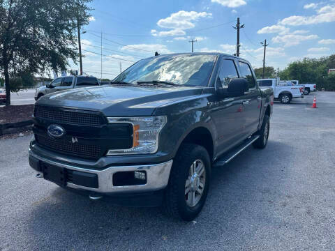 2020 Ford F-150 XLT 4WD photo