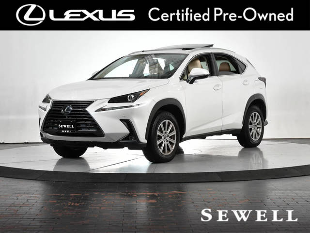 2020 Lexus NX NX 300 FWD photo
