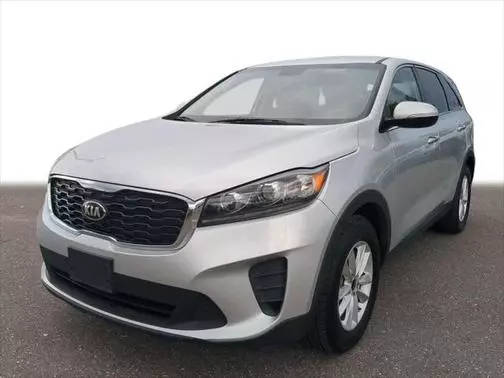 2020 Kia Sorento LX FWD photo