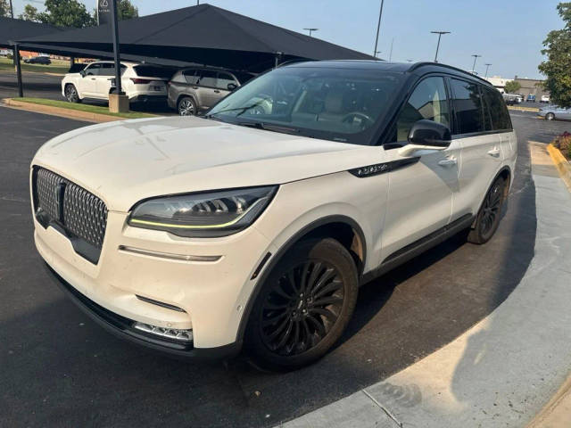 2020 Lincoln Aviator Reserve RWD photo