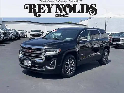2020 GMC Acadia SLE FWD photo