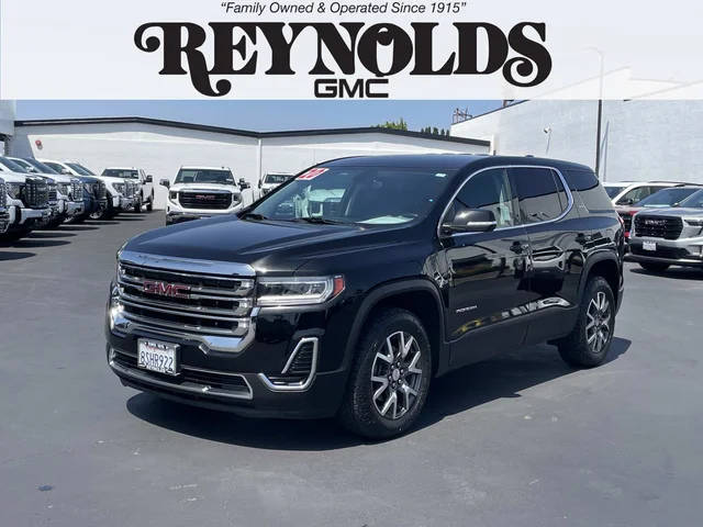 2020 GMC Acadia SLE FWD photo