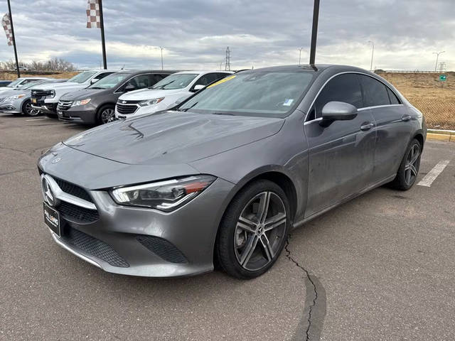 2020 Mercedes-Benz CLA-Class CLA 250 AWD photo