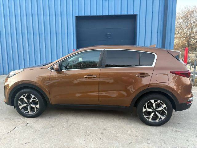 2020 Kia Sportage LX FWD photo