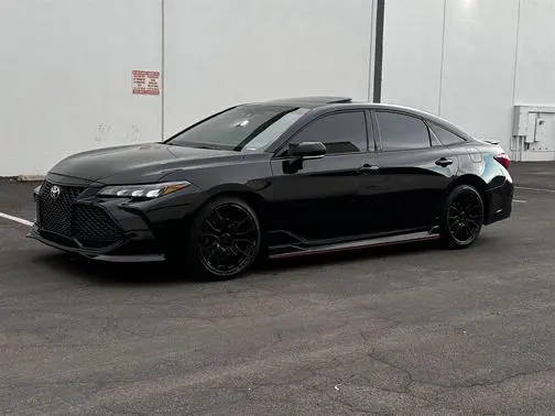 2020 Toyota Avalon TRD FWD photo