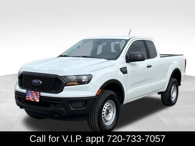 2020 Ford Ranger XL 4WD photo