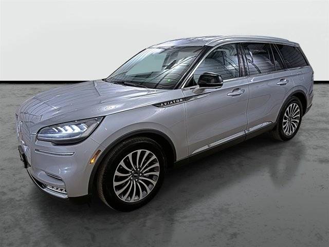 2020 Lincoln Aviator Reserve RWD photo