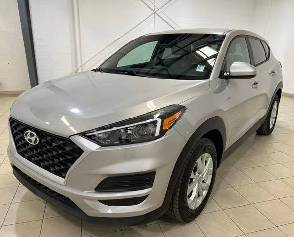 2020 Hyundai Tucson SE FWD photo
