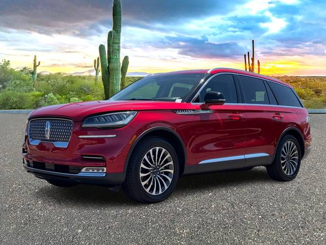 2020 Lincoln Aviator Reserve AWD photo