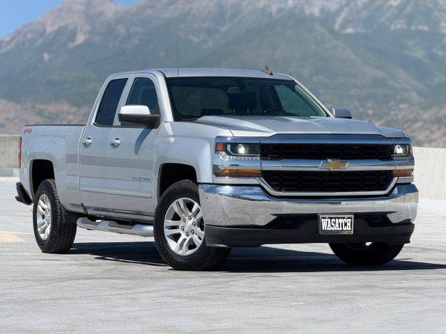 2019 Chevrolet Silverado 1500 LT 4WD photo