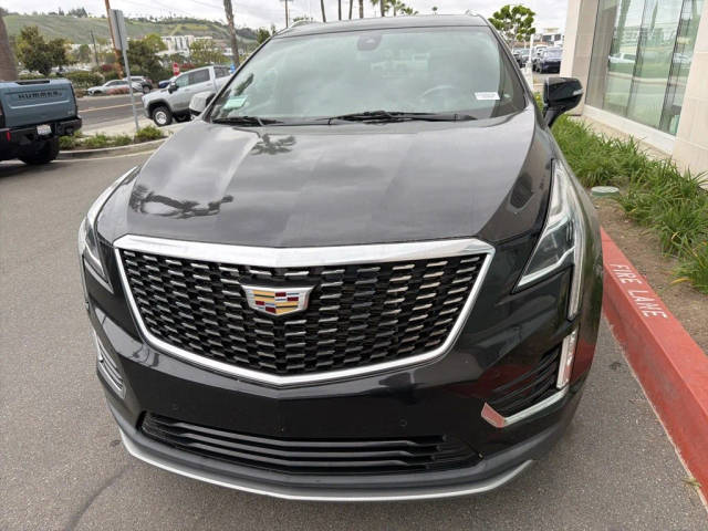 2020 Cadillac XT5 Premium Luxury FWD FWD photo