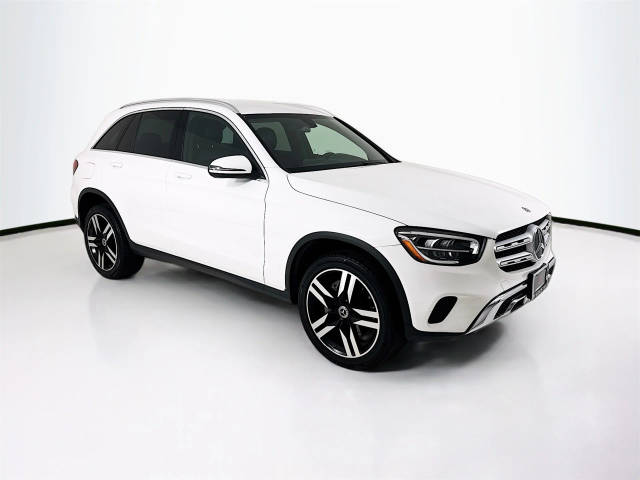 2020 Mercedes-Benz GLC-Class GLC 300 RWD photo