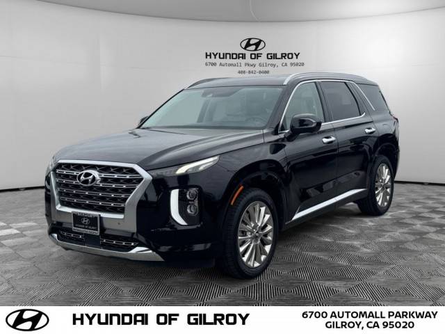2020 Hyundai Palisade Limited FWD photo