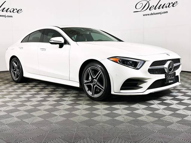 2019 Mercedes-Benz CLS-Class CLS 450 AWD photo
