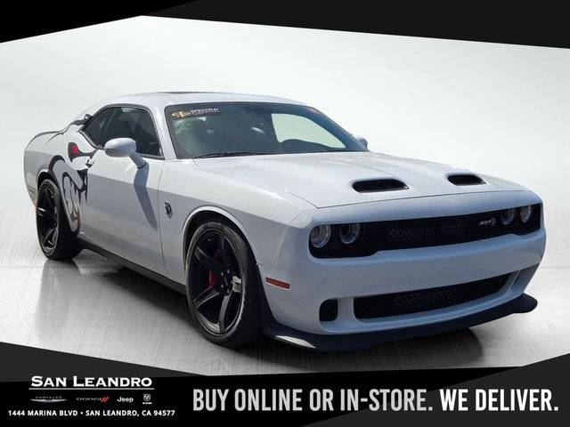 2020 Dodge Challenger SRT Hellcat Redeye RWD photo
