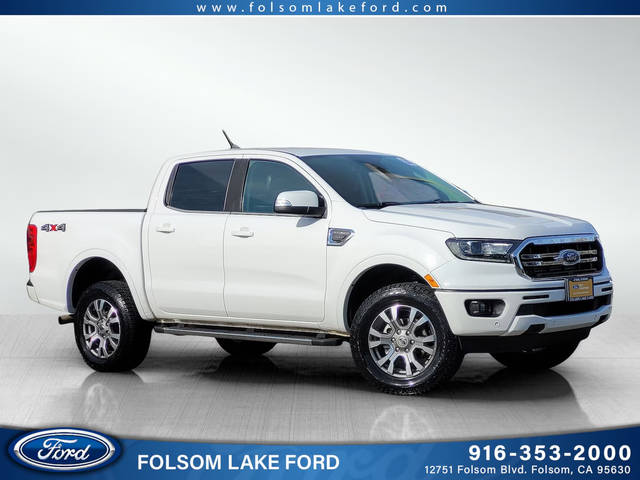 2020 Ford Ranger LARIAT 4WD photo