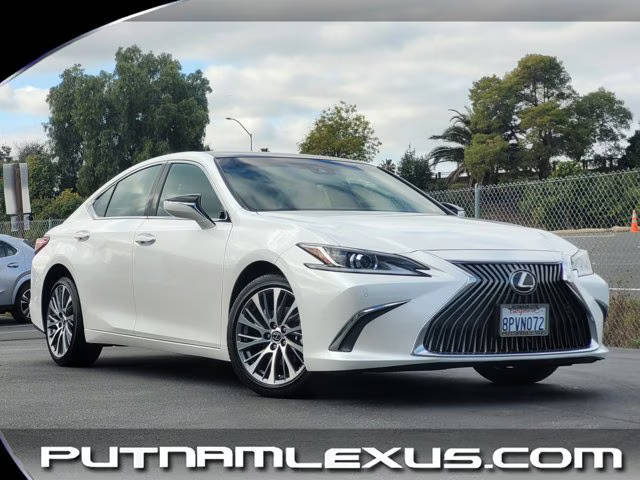 2020 Lexus ES ES 350 FWD photo