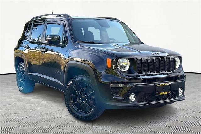 2020 Jeep Renegade Altitude 4WD photo