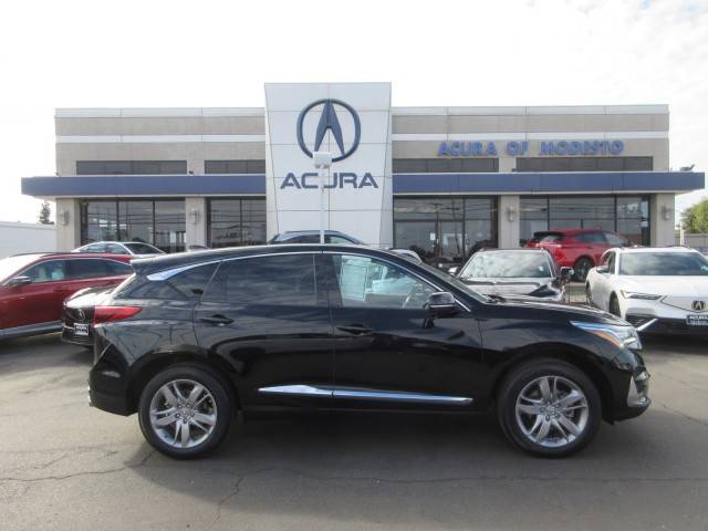 2020 Acura RDX w/Advance Pkg FWD photo