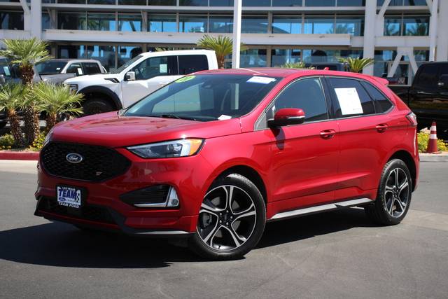 2020 Ford Edge ST AWD photo